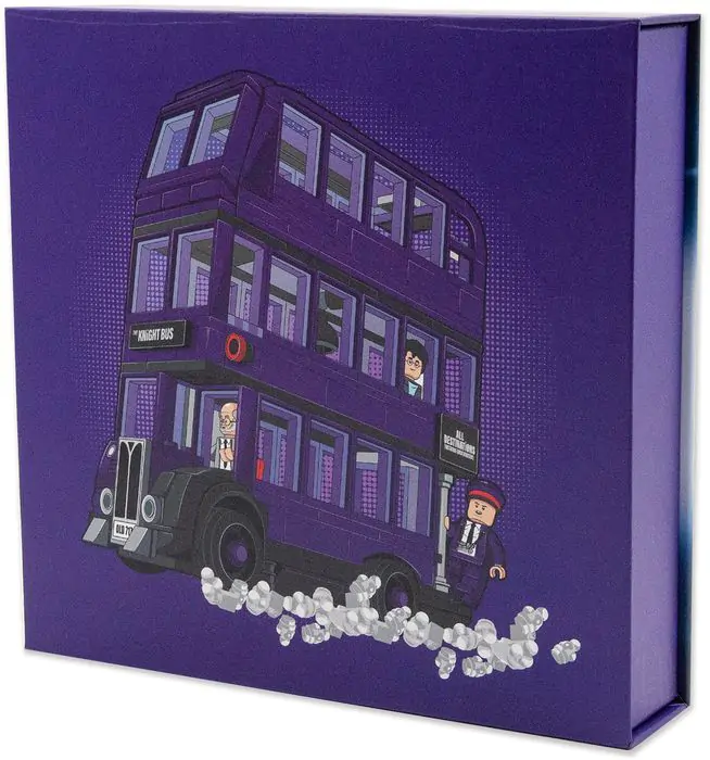 LEGO Harry Potter Tajný denník Set so zámkom produktová fotografia