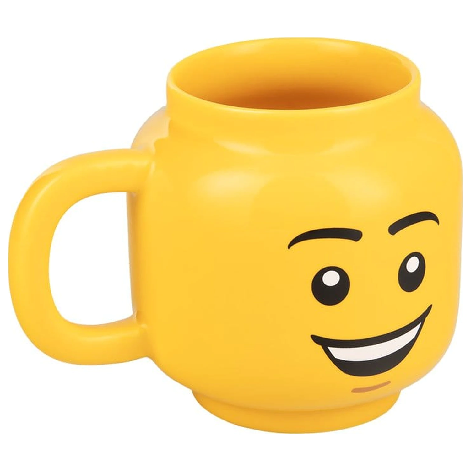 Lego Hrnček v tvare hlavy Minifigúrky produktová fotografia
