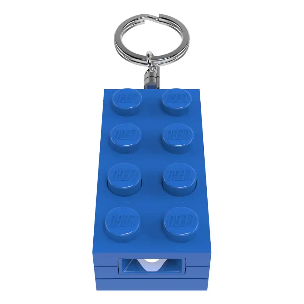 LEGO Minifigures Light-Up Keychain Stone blue 8 cm produktová fotografia