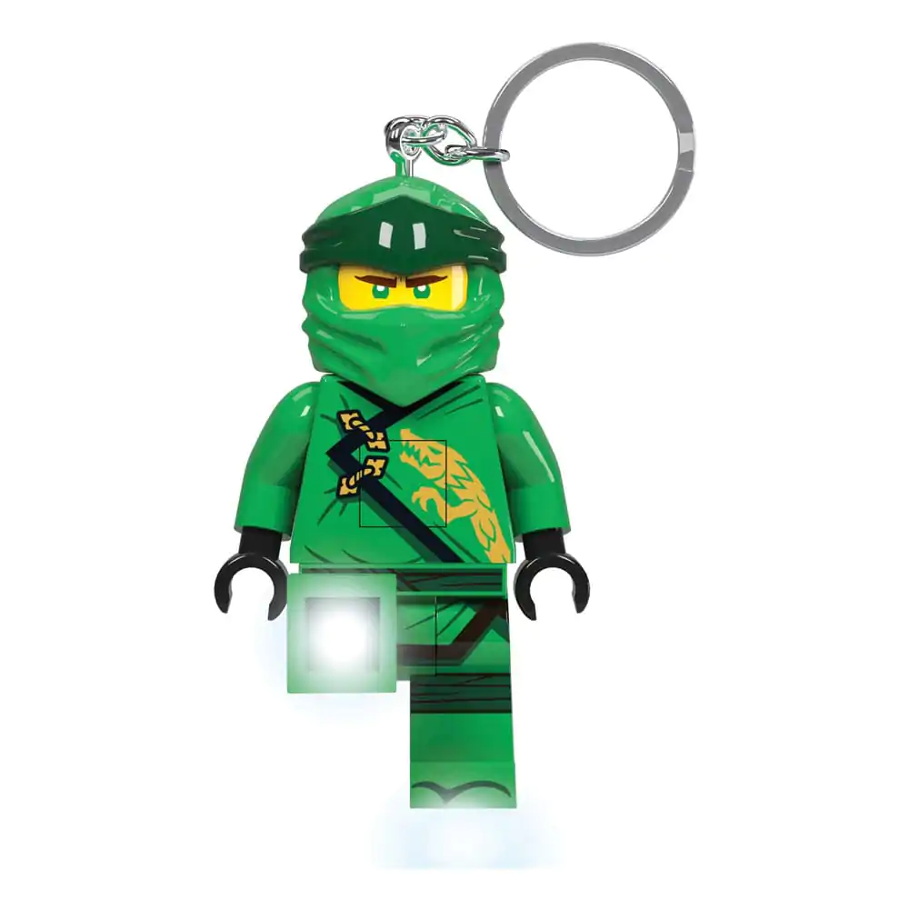 LEGO Ninjago Legacy Svetelná kľúčenka Lloyd 8 cm produktová fotografia