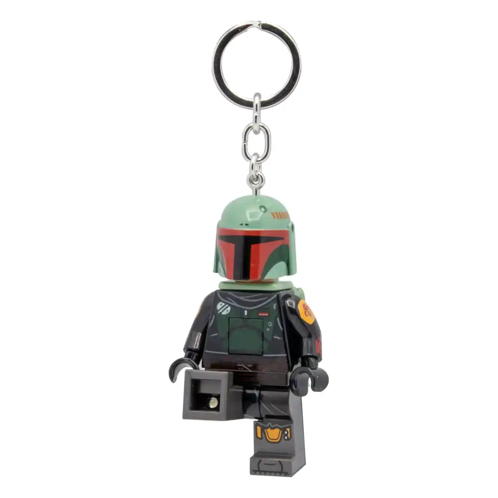 LEGO Star Wars Light-Up Kľúčenka Boba Fett 8 cm produktová fotografia