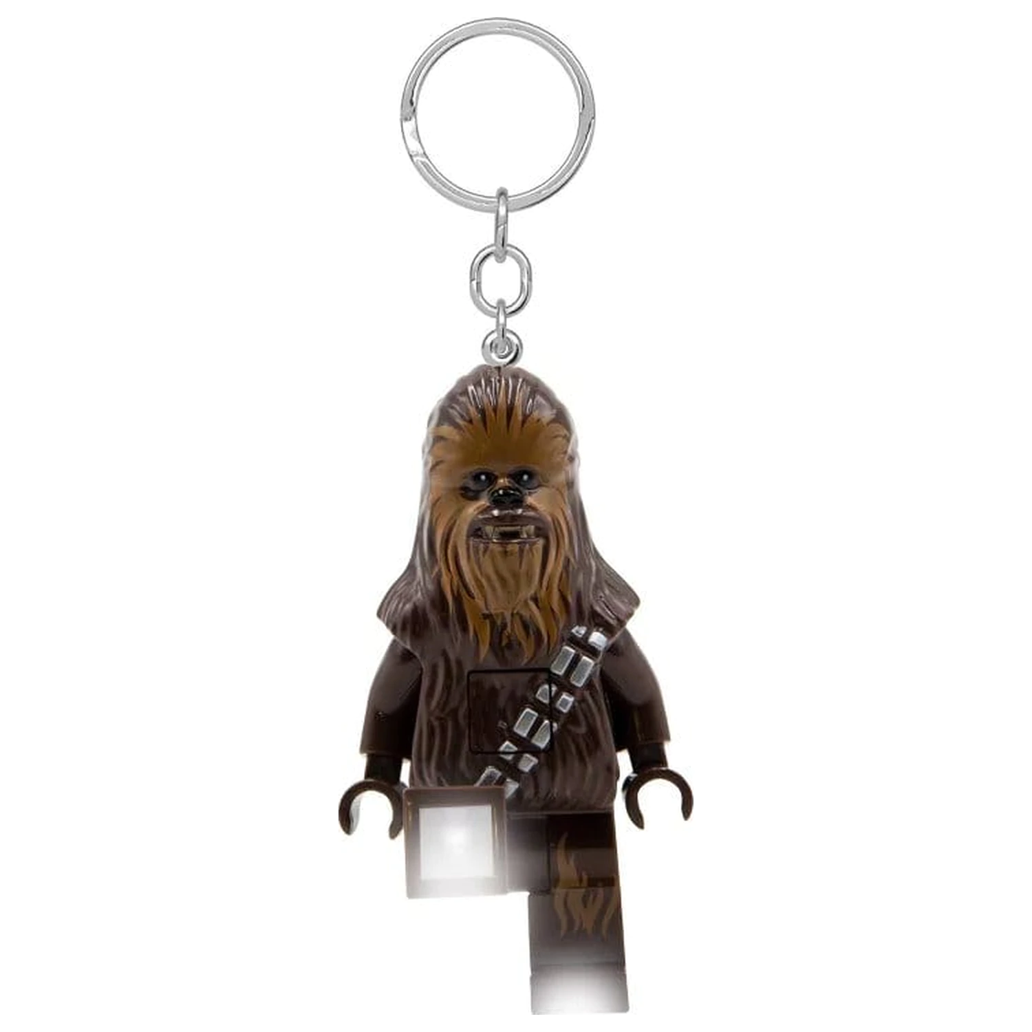 Lego Star Wars svietiaca kľúčenka Chewbacca produktová fotografia