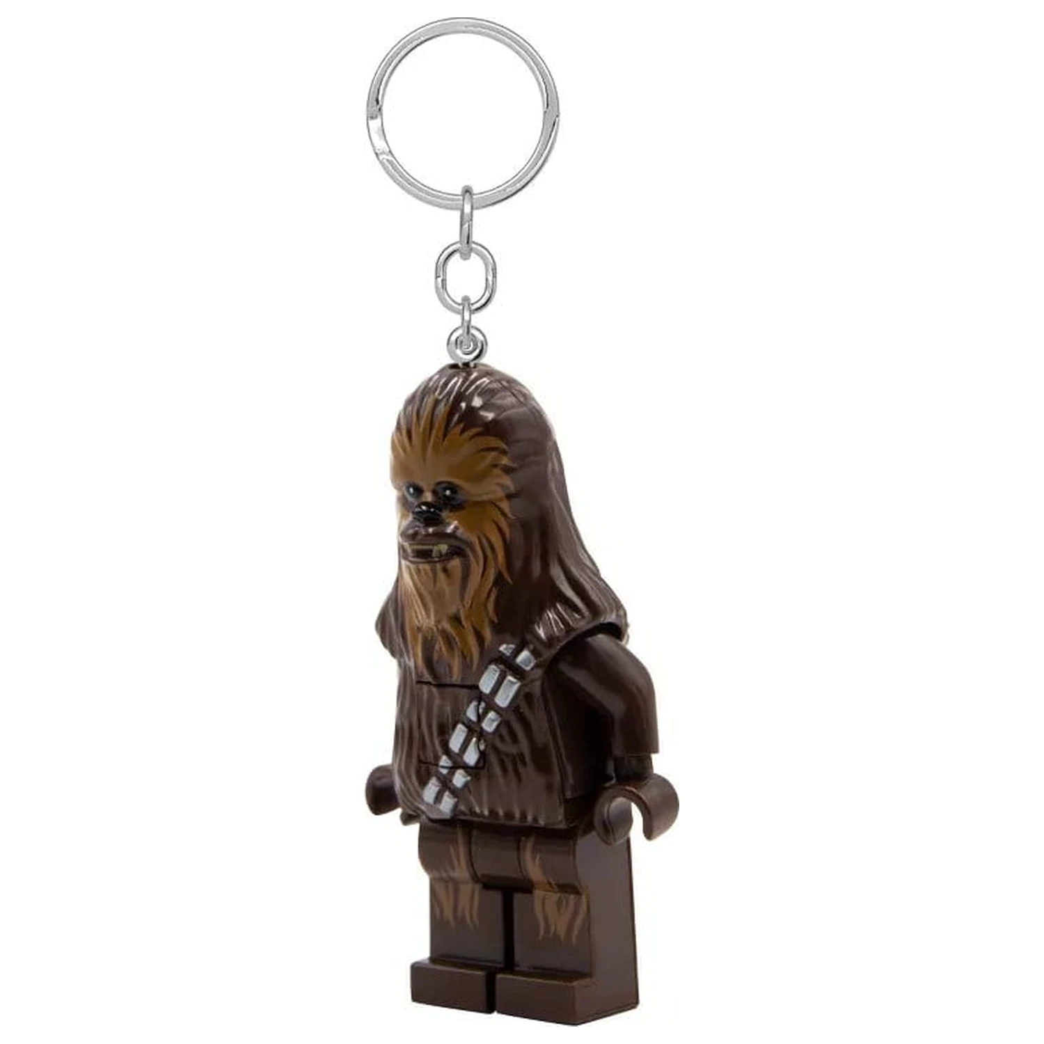 Lego Star Wars svietiaca kľúčenka Chewbacca produktová fotografia