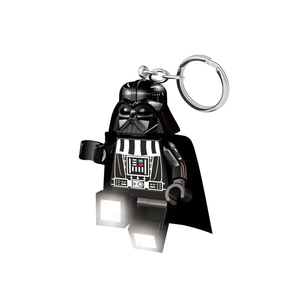 LEGO Star Wars svietiaca kľúčenka Darth Vader 8 cm produktová fotografia