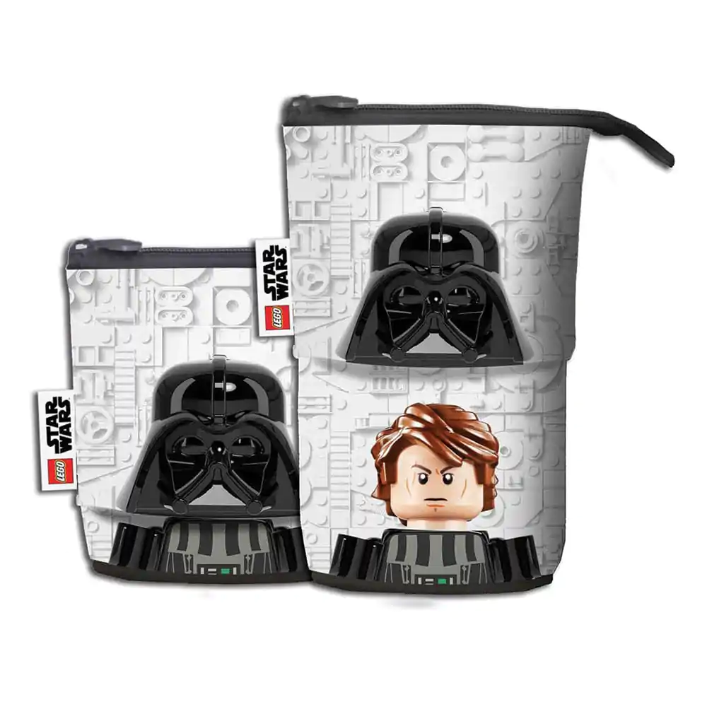 LEGO Star Wars Pop Up puzdro na ceruzky Darth Vader produktová fotografia