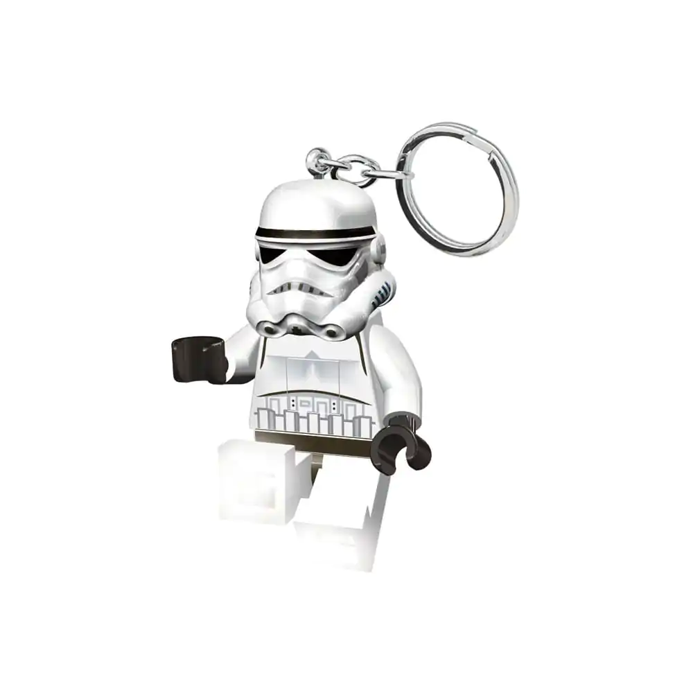 LEGO Star Wars Svietiaca kľúčenka Stormtrooper 8 cm produktová fotografia