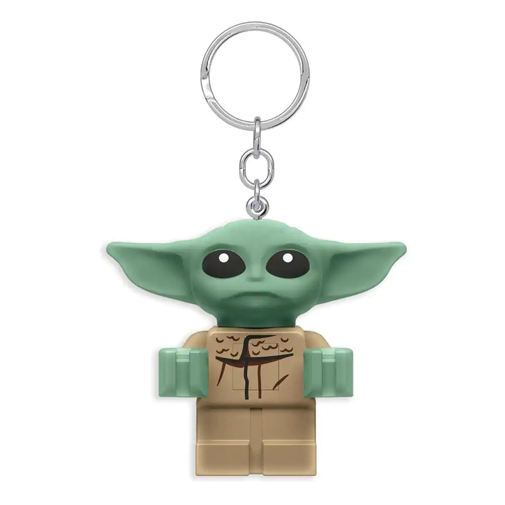 LEGO Star Wars The Mandalorian Light-Up kľúčenka Grogu 8 cm produktová fotografia