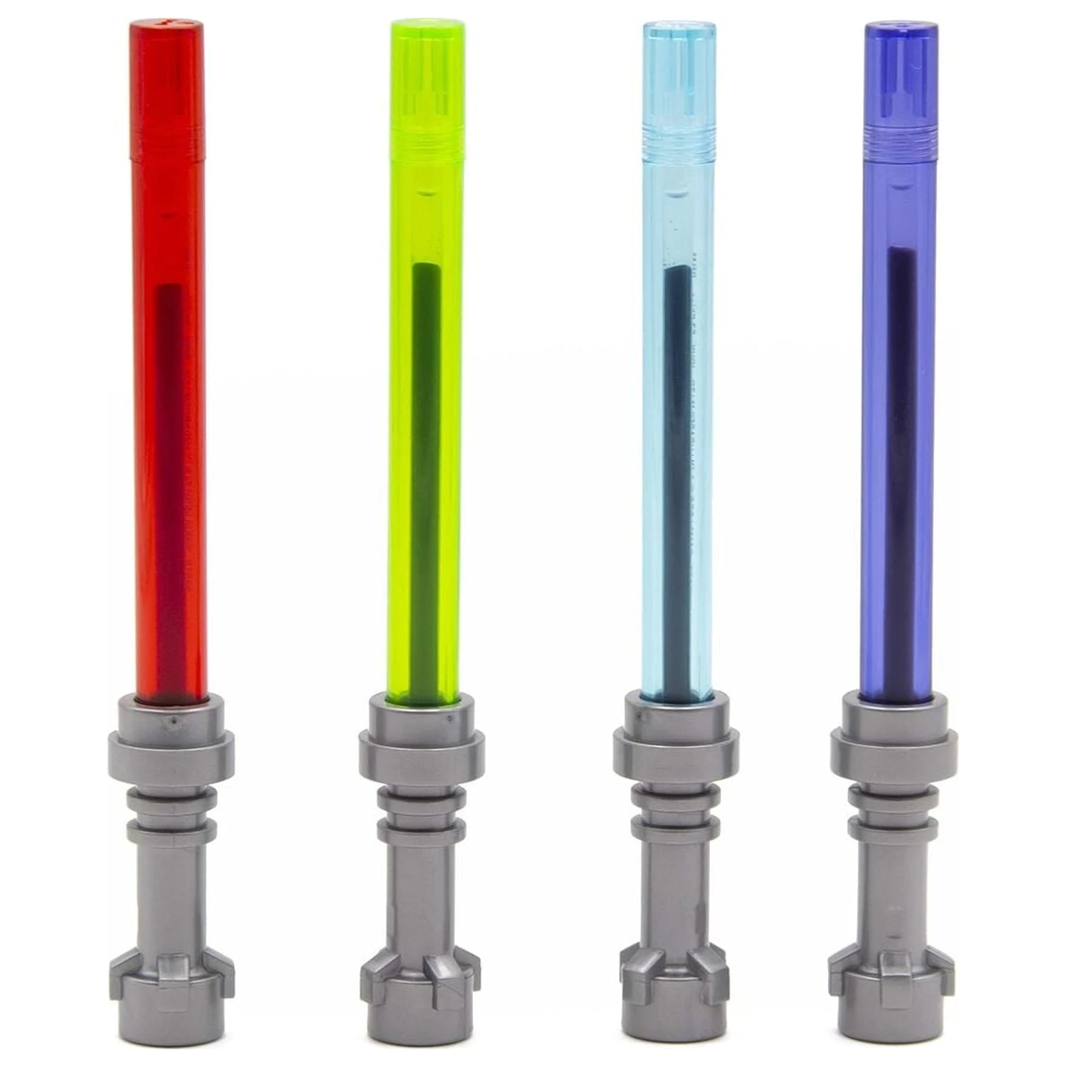 Lego Star Wars sada gélových pier produktová fotografia