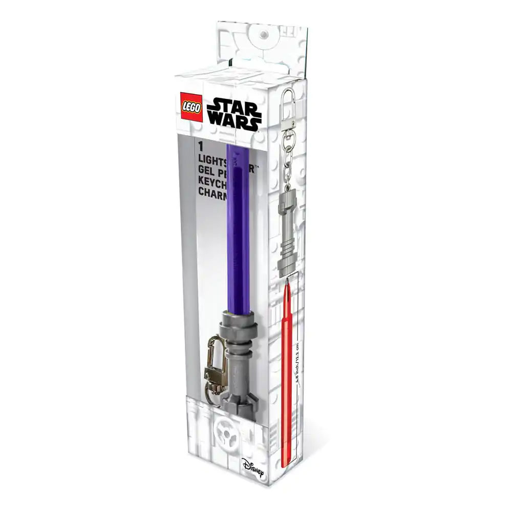 LEGO Star Wars gélové perá s klipom Purple produktová fotografia