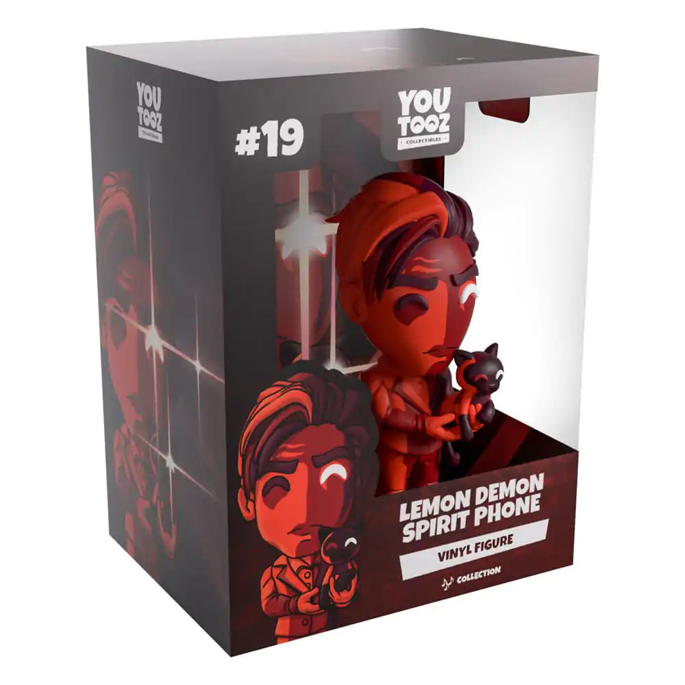 Lemon Demon vinylová figúrka Spirit Phone 13 cm produktová fotografia