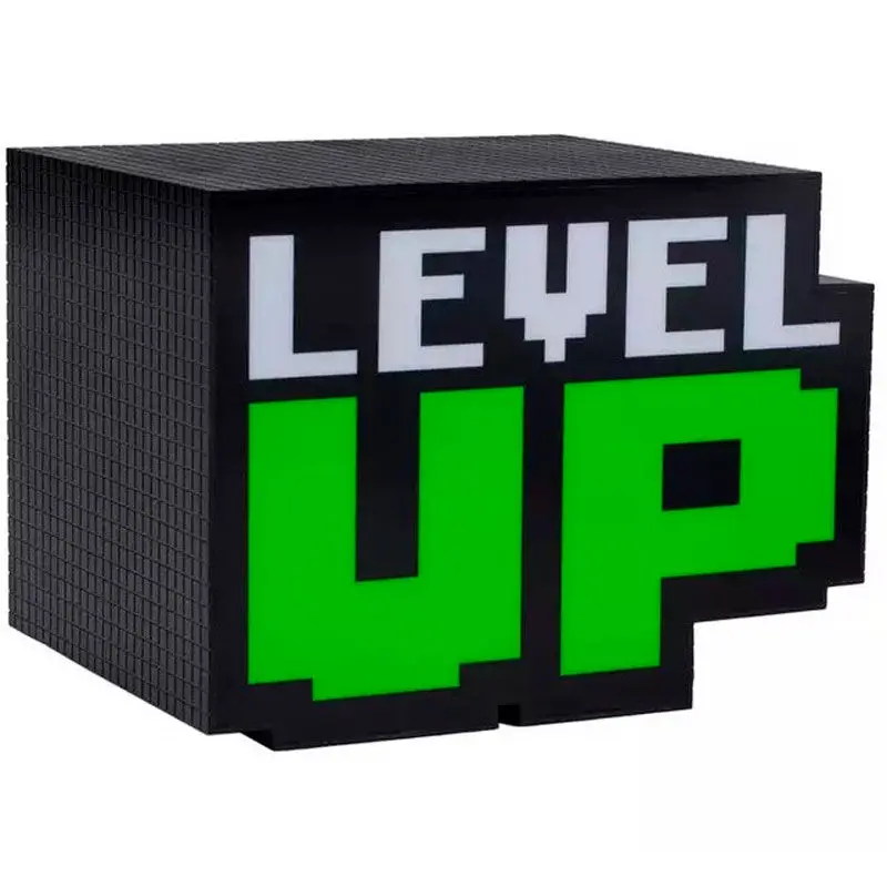 Level Up lampa so zvukom termékfotó