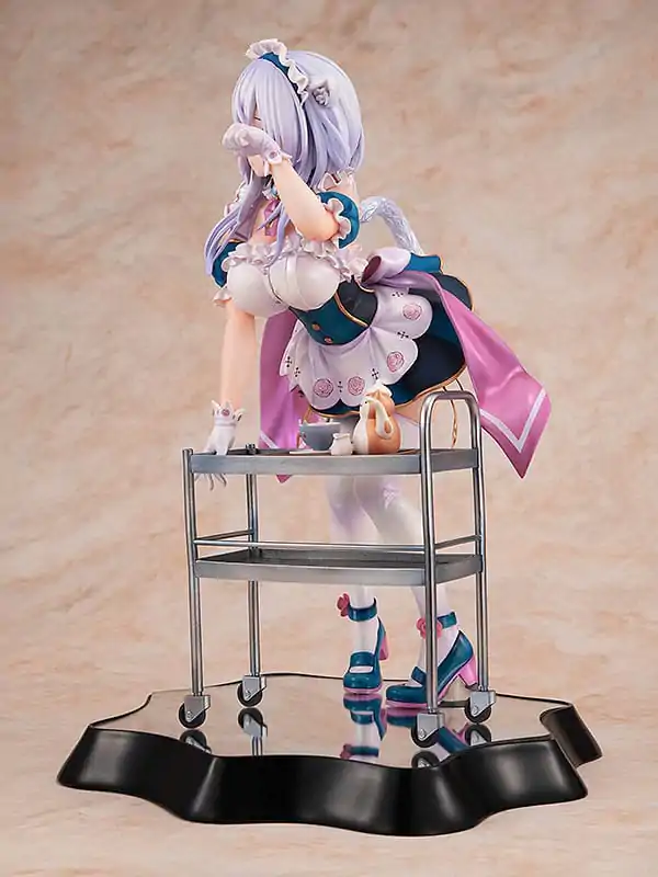 Soška Liar, Liar 1/6 Shirayuki Himeji 25 cm termékfotó