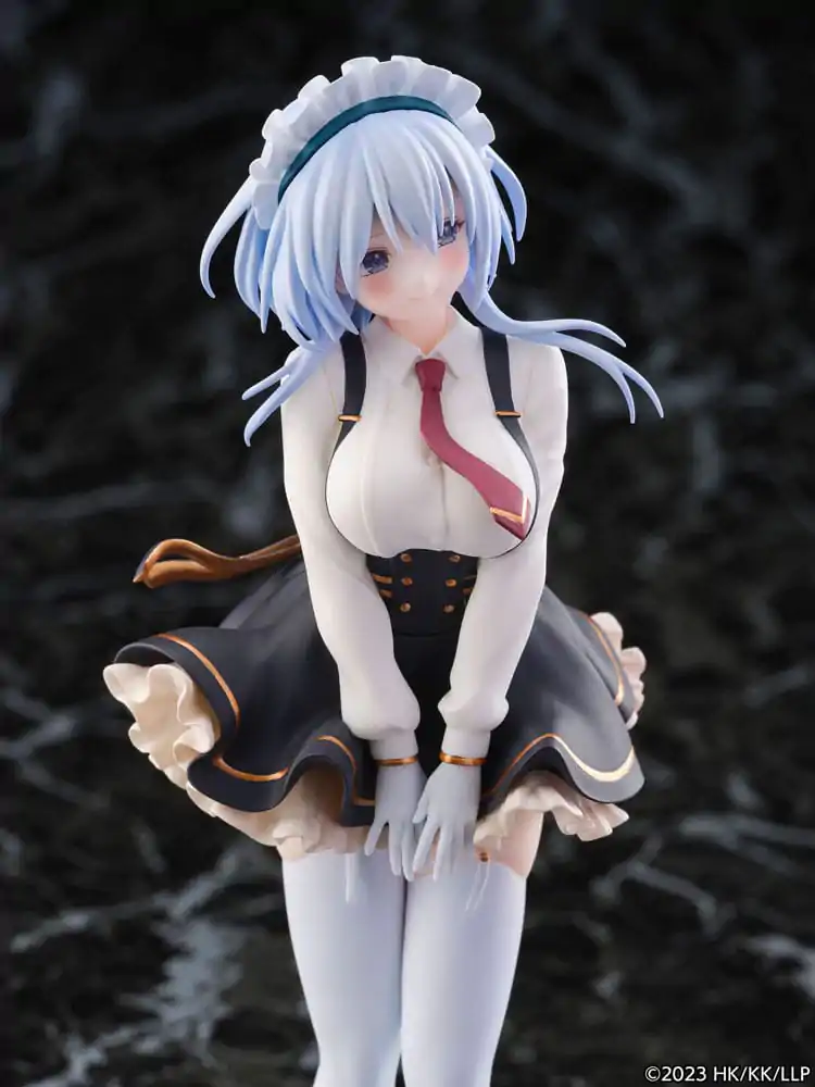 Liar, Liar SHIBUYA SCRAMBLE FIGURE PVC Statue Shirayuki Himeji 22 cm termékfotó