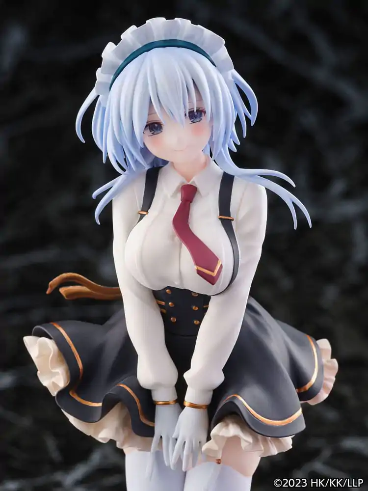 Liar, Liar SHIBUYA SCRAMBLE FIGURE PVC Statue Shirayuki Himeji 22 cm termékfotó