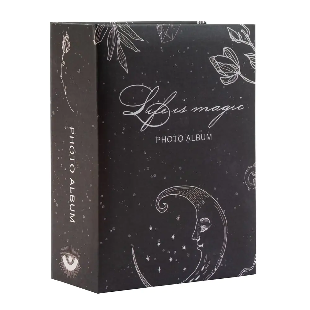 Fotoalbum Život je Magický produktová fotografia