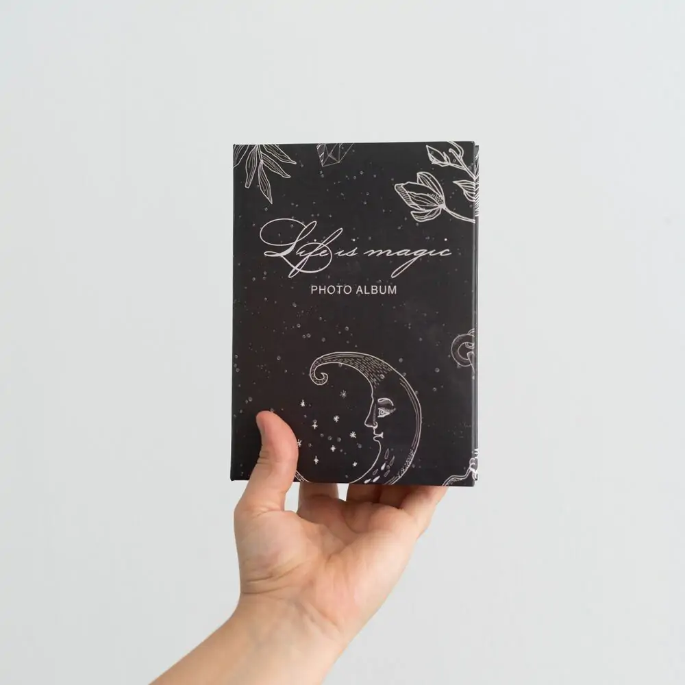 Fotoalbum Život je Magický produktová fotografia