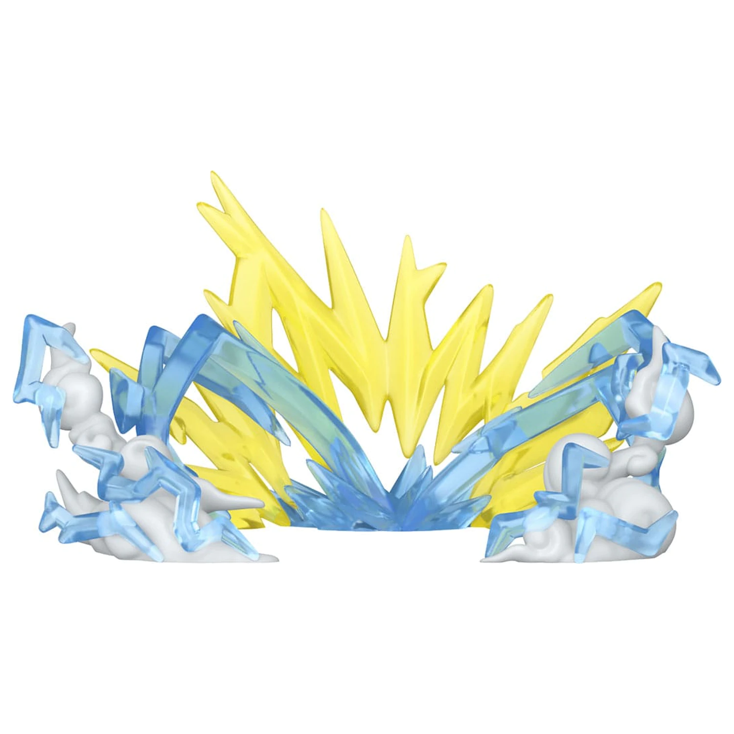 Lightning Funko POP! Vinylová figúrka žltá 5 cm produktová fotografia