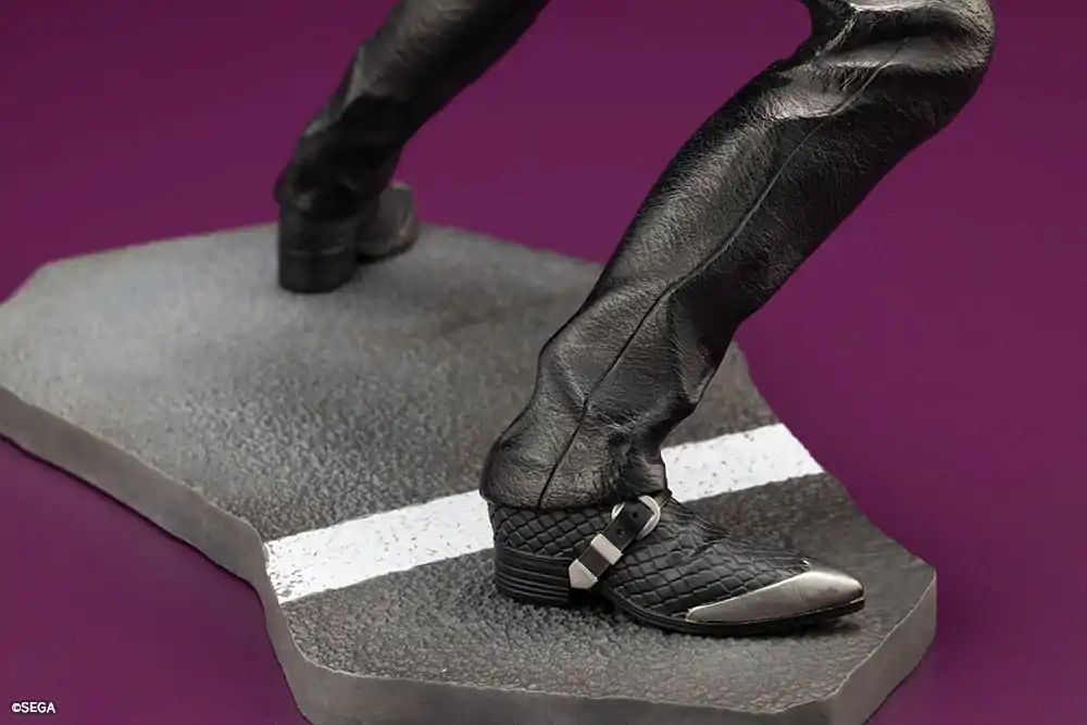 Like a Dragon PVC socha 1/6 Goro Majima 30 cm produktová fotografia
