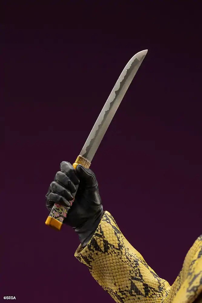 Like a Dragon PVC socha 1/6 Goro Majima 30 cm produktová fotografia