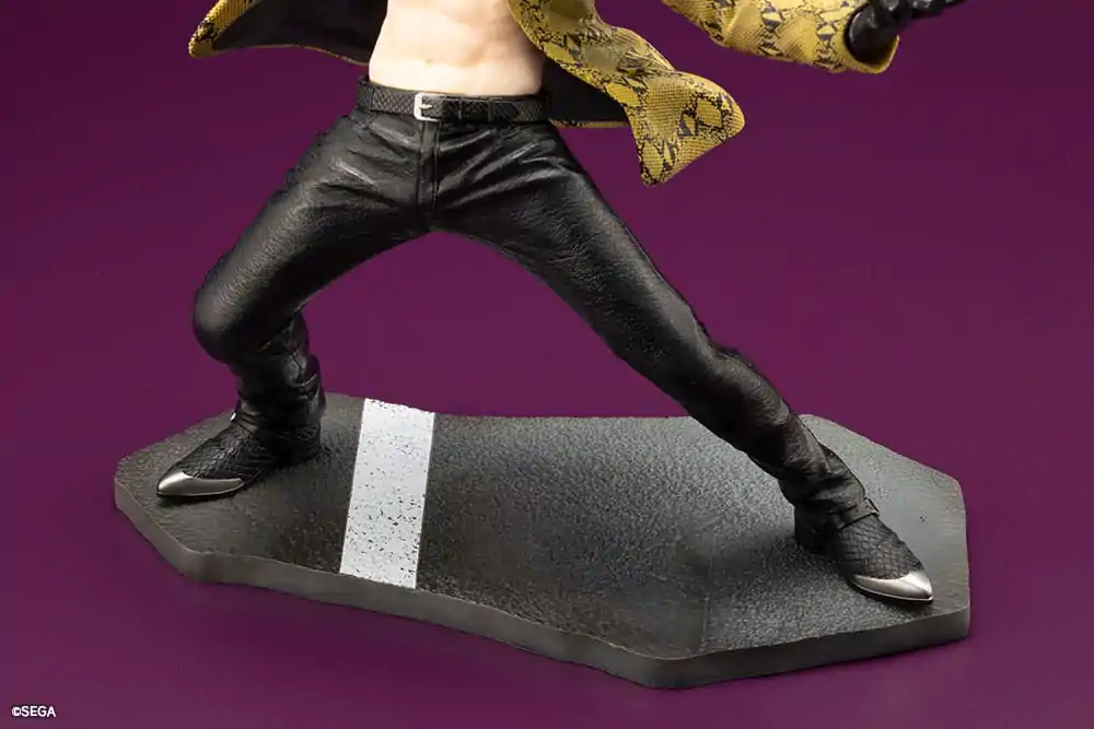 Like a Dragon PVC socha 1/6 Goro Majima 30 cm produktová fotografia