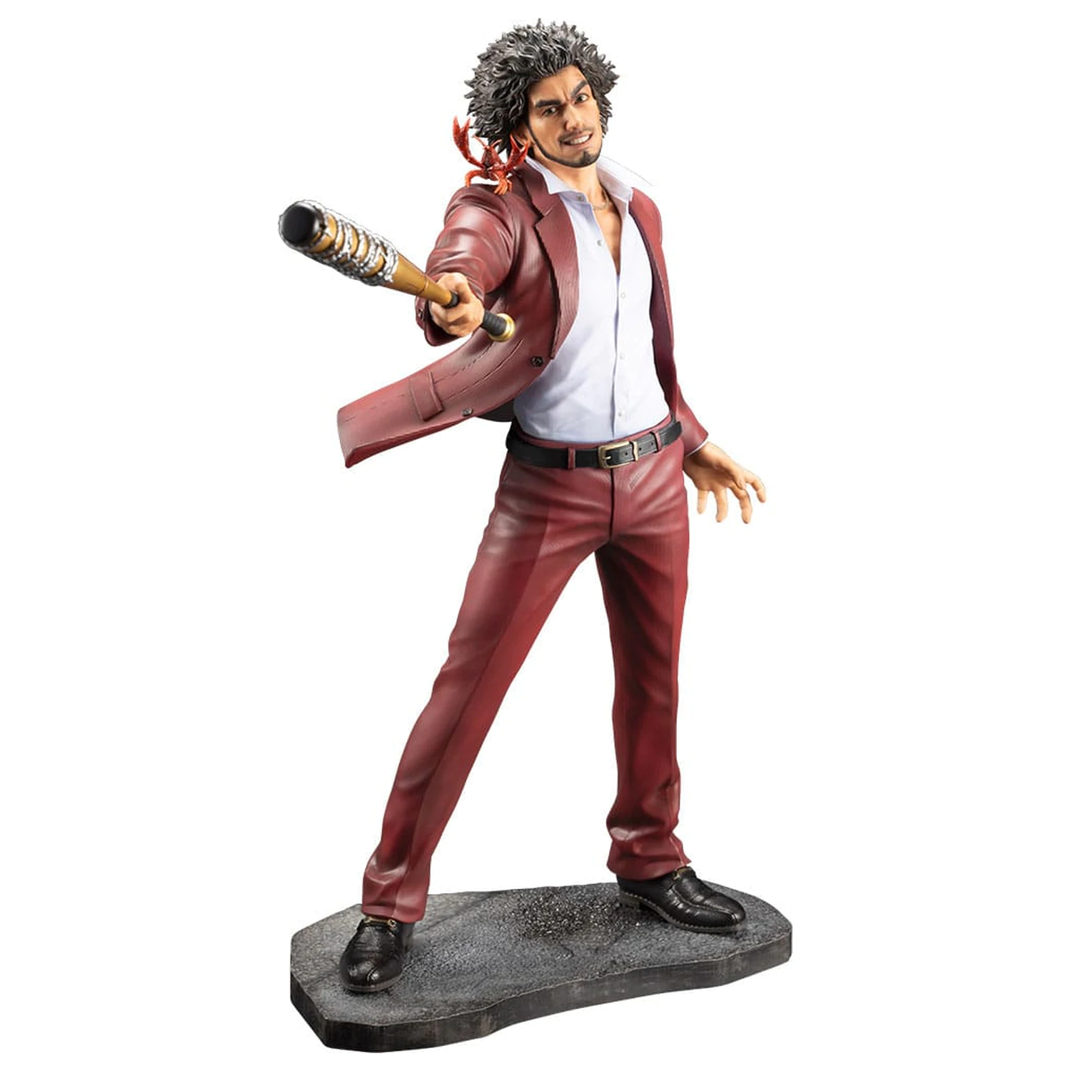 Like a Dragon PVC socha 1/6 Ichiban Kasuga 33 cm produktová fotografia