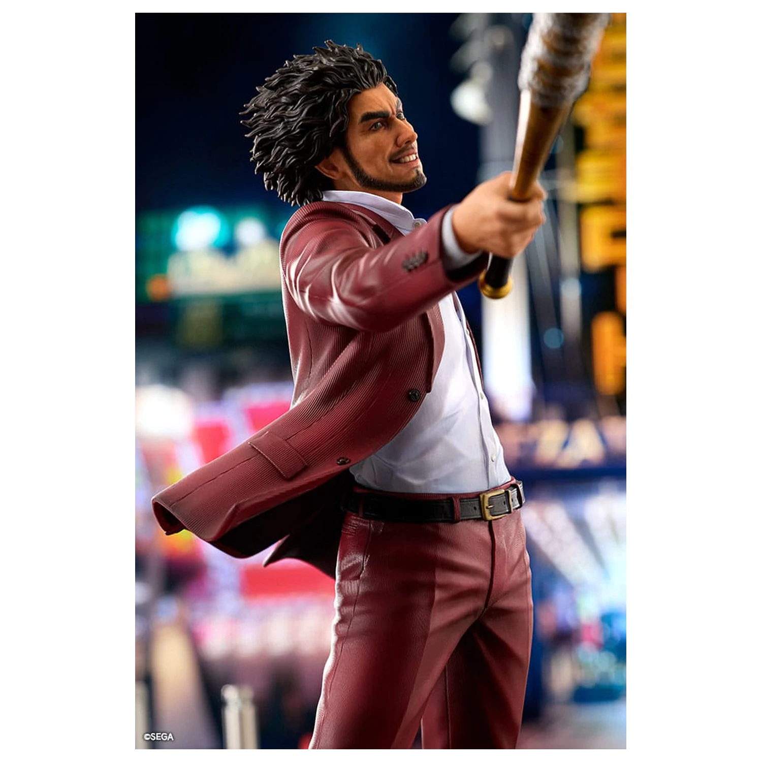 Like a Dragon PVC socha 1/6 Ichiban Kasuga 33 cm produktová fotografia