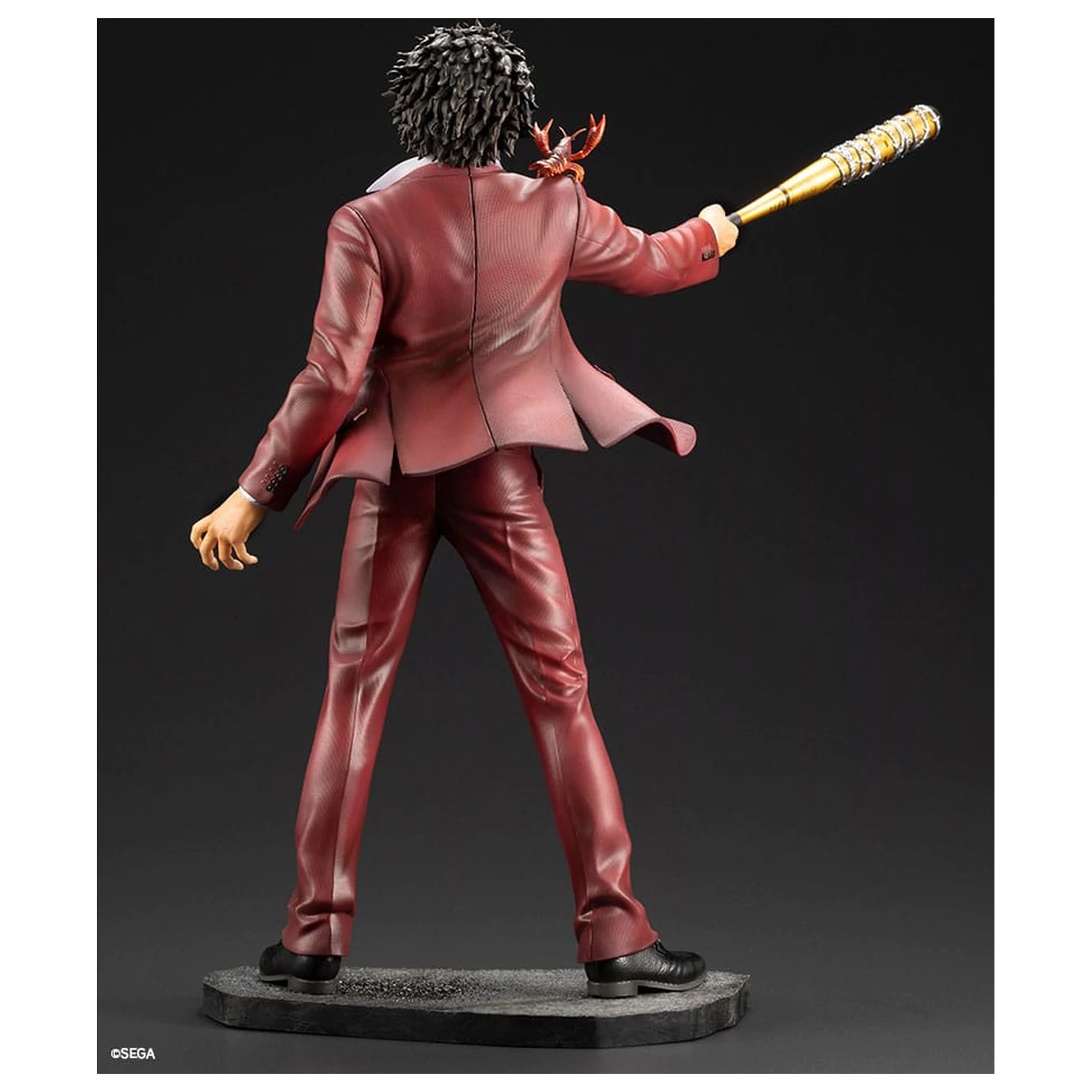 Like a Dragon PVC socha 1/6 Ichiban Kasuga 33 cm produktová fotografia