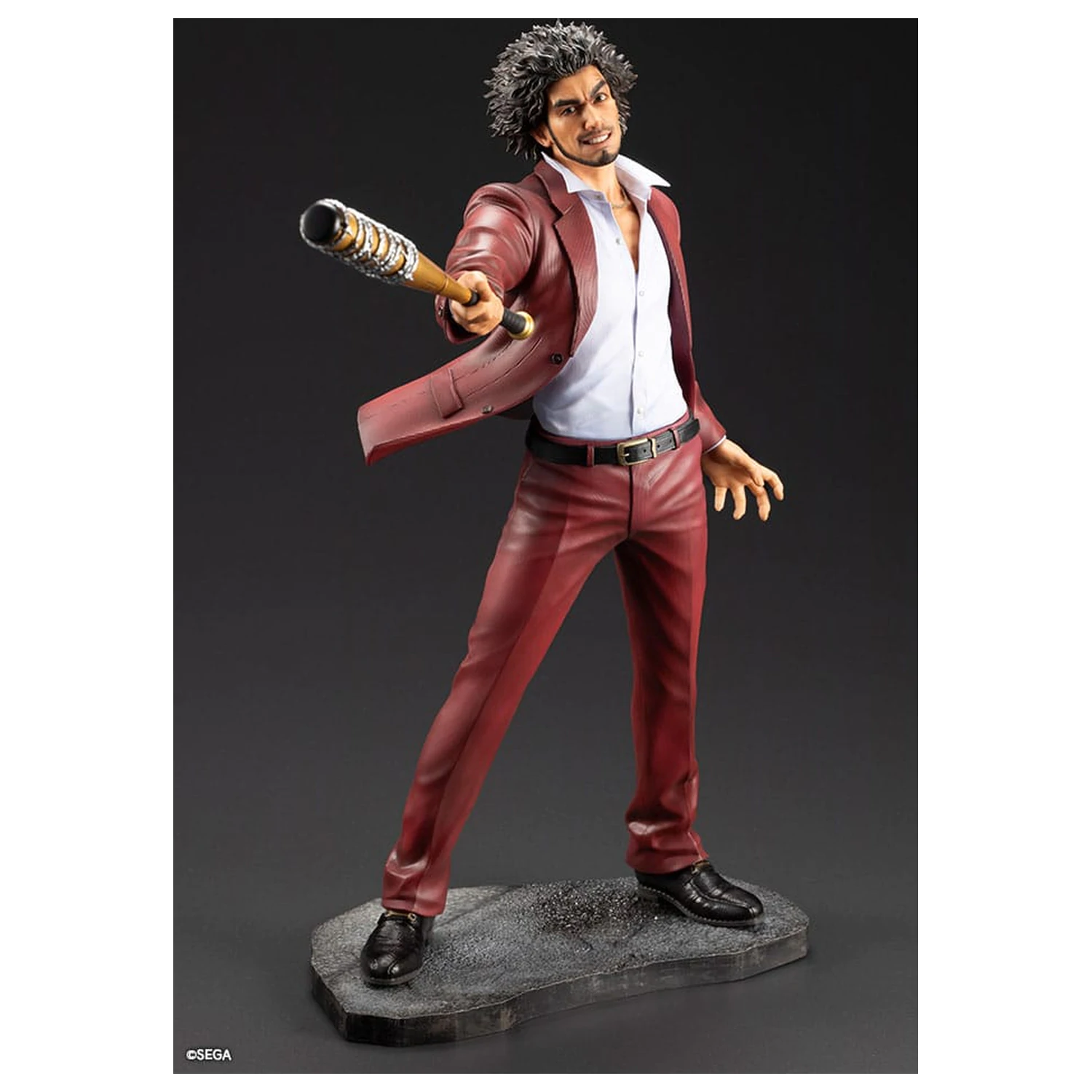 Like a Dragon PVC socha 1/6 Ichiban Kasuga 33 cm produktová fotografia