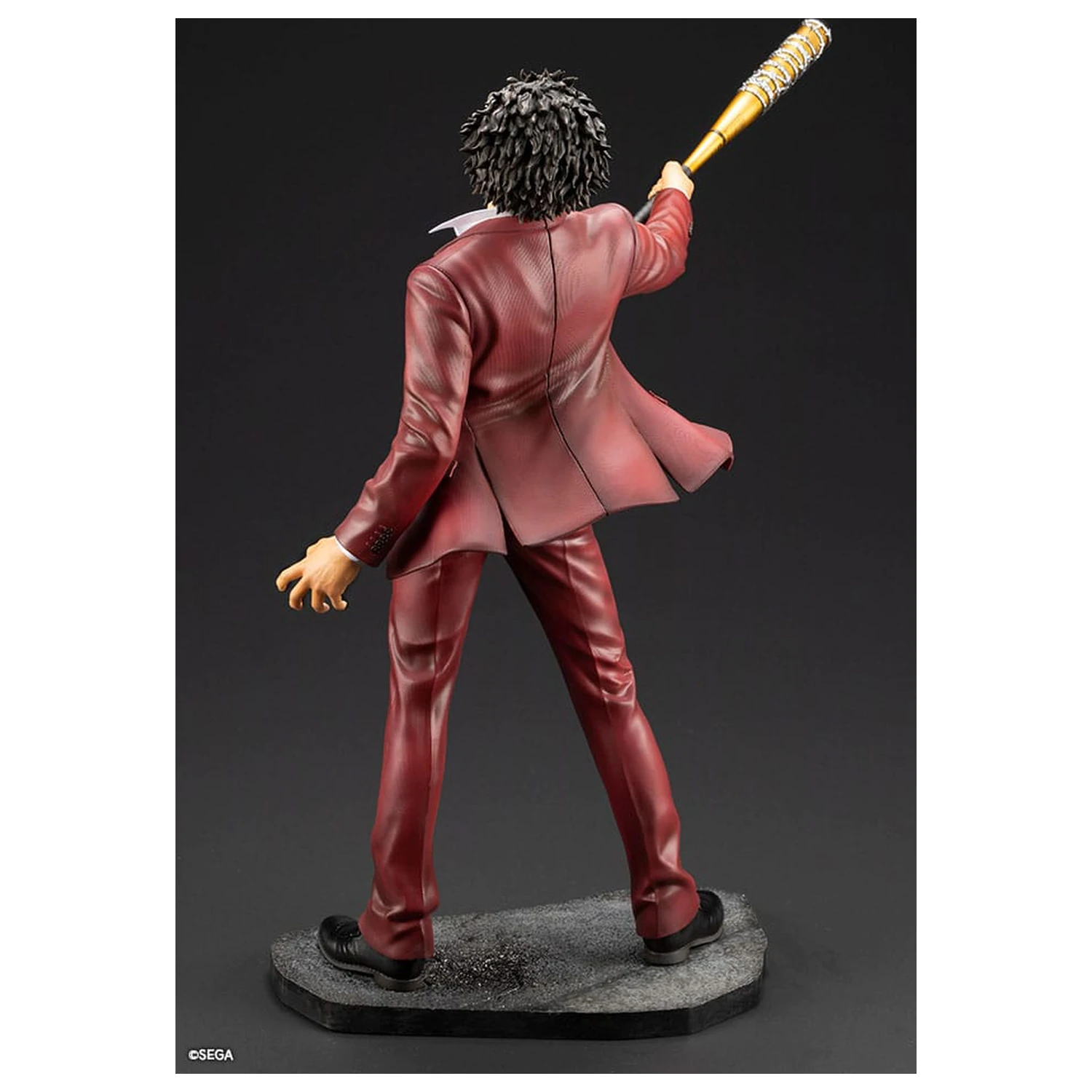 Like a Dragon PVC socha 1/6 Ichiban Kasuga 33 cm produktová fotografia