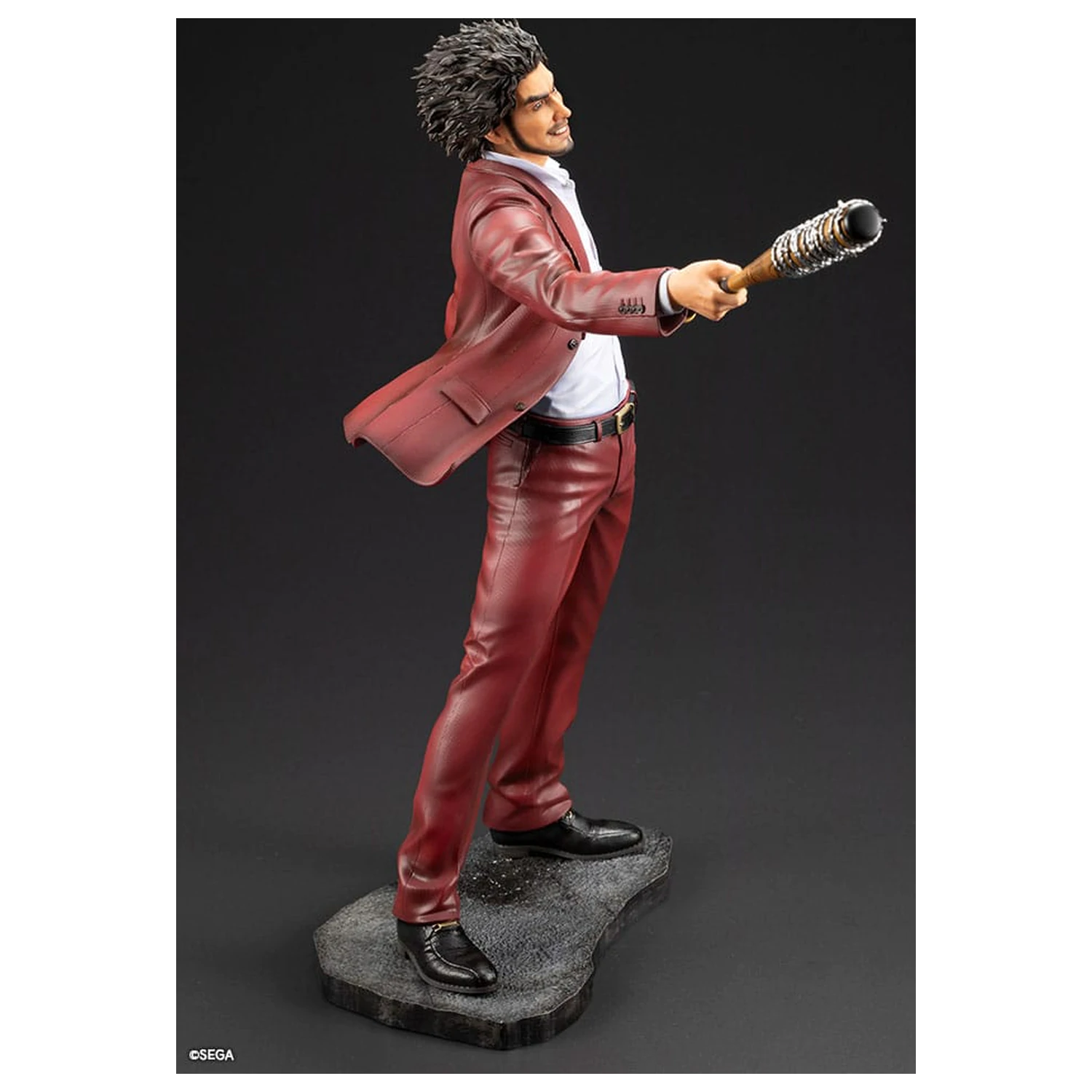 Like a Dragon PVC socha 1/6 Ichiban Kasuga 33 cm produktová fotografia