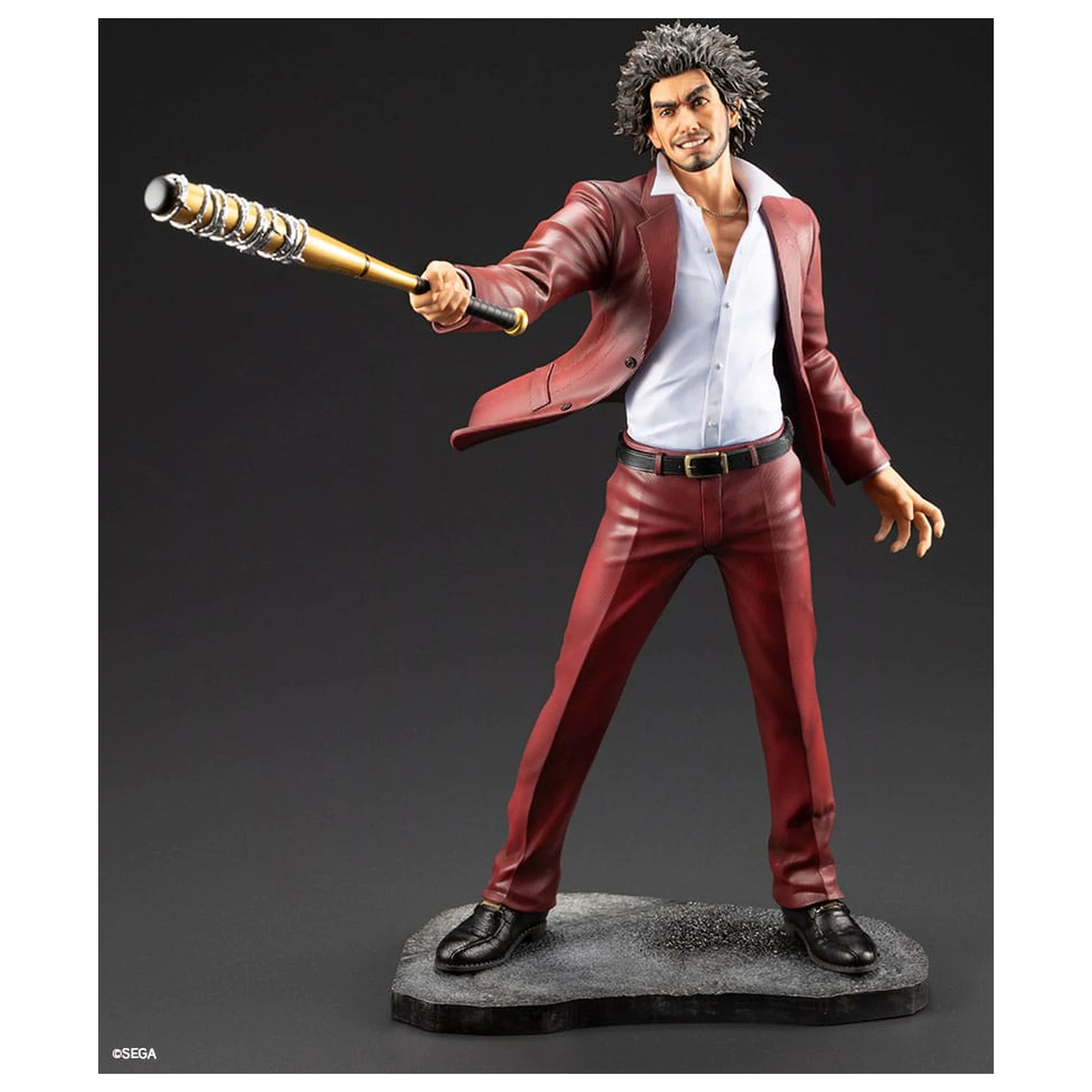 Like a Dragon PVC socha 1/6 Ichiban Kasuga 33 cm produktová fotografia