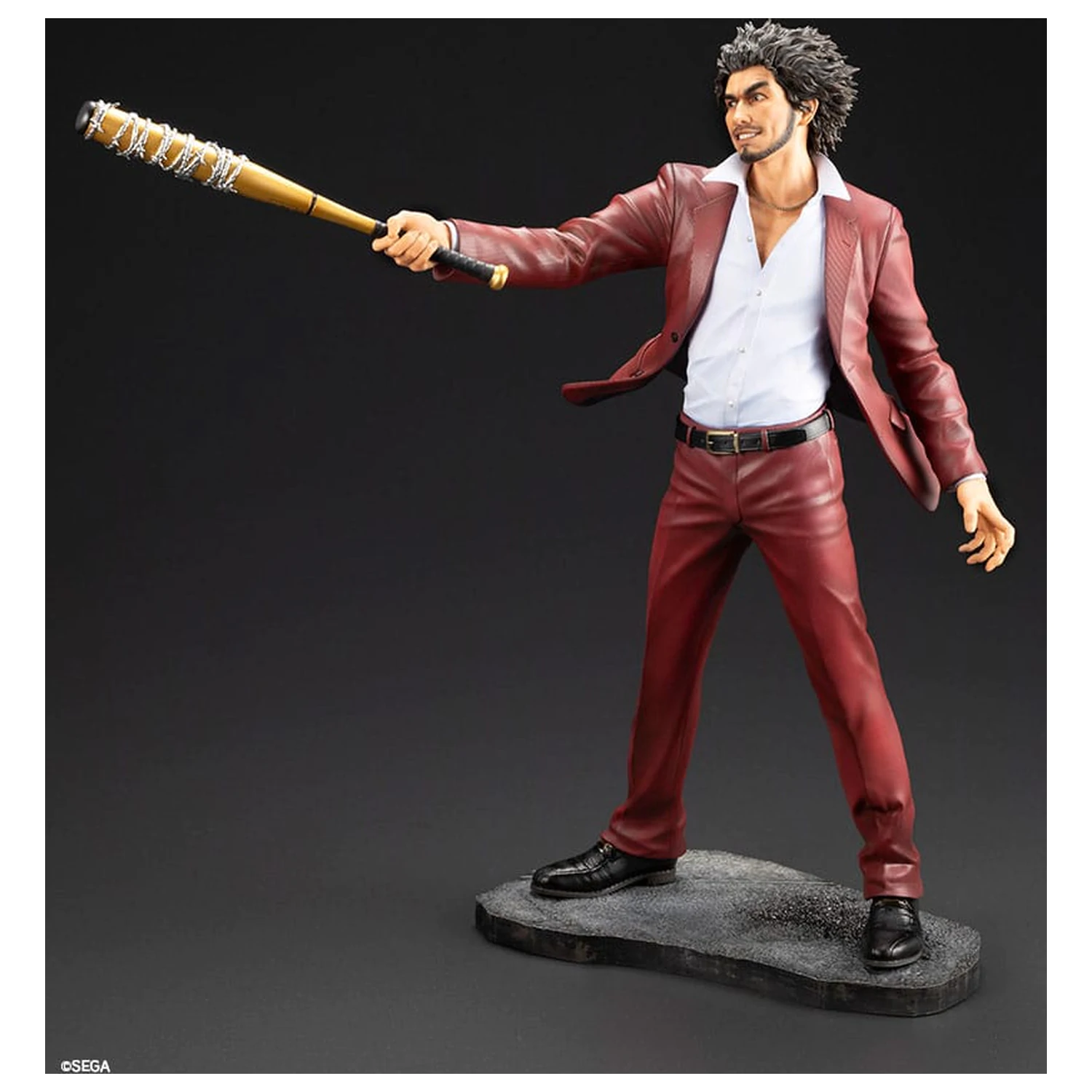 Like a Dragon PVC socha 1/6 Ichiban Kasuga 33 cm produktová fotografia