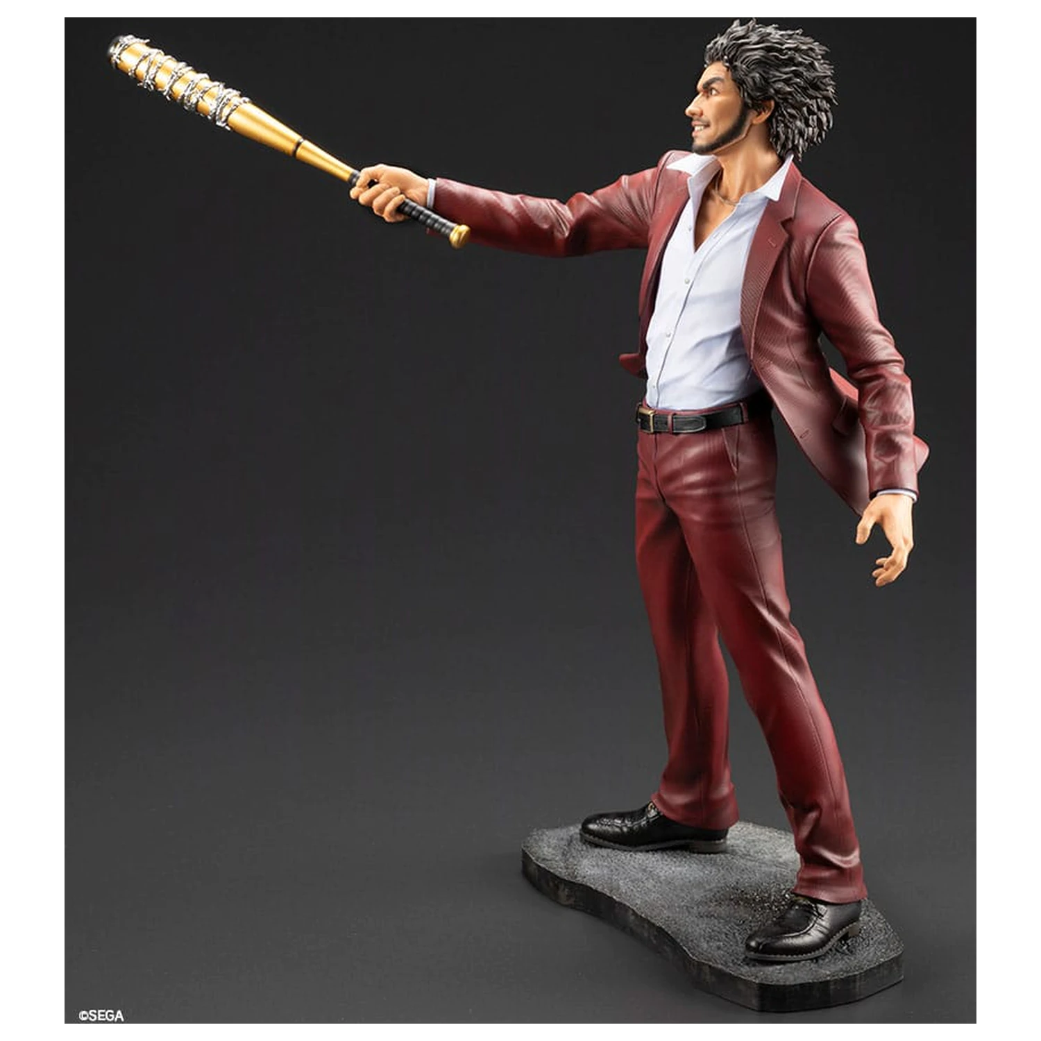 Like a Dragon PVC socha 1/6 Ichiban Kasuga 33 cm produktová fotografia