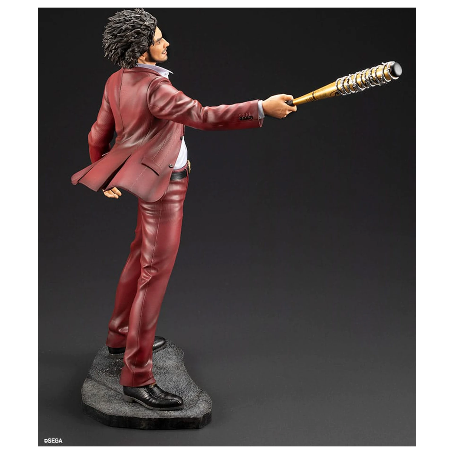 Like a Dragon PVC socha 1/6 Ichiban Kasuga 33 cm produktová fotografia