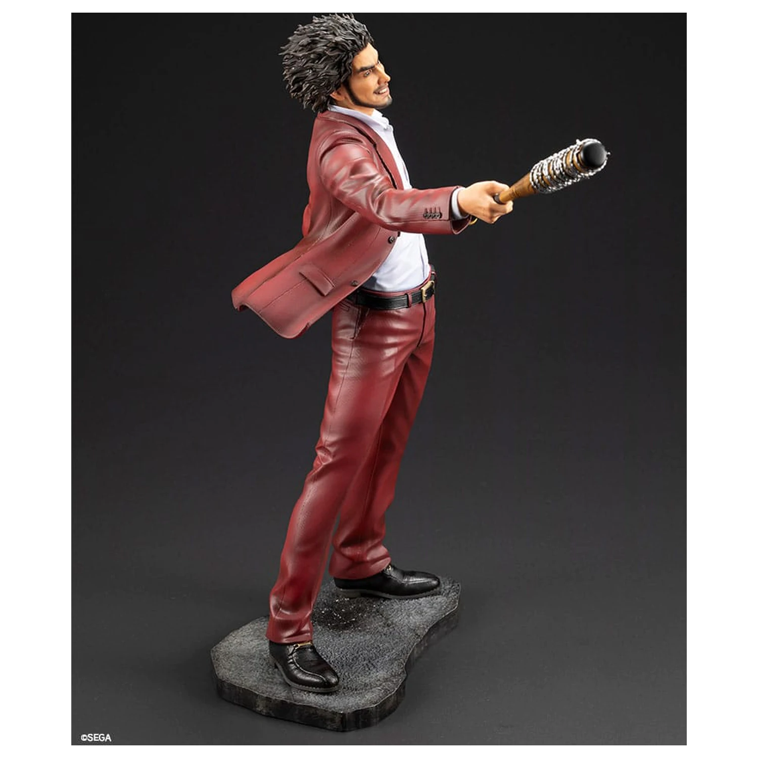 Like a Dragon PVC socha 1/6 Ichiban Kasuga 33 cm produktová fotografia