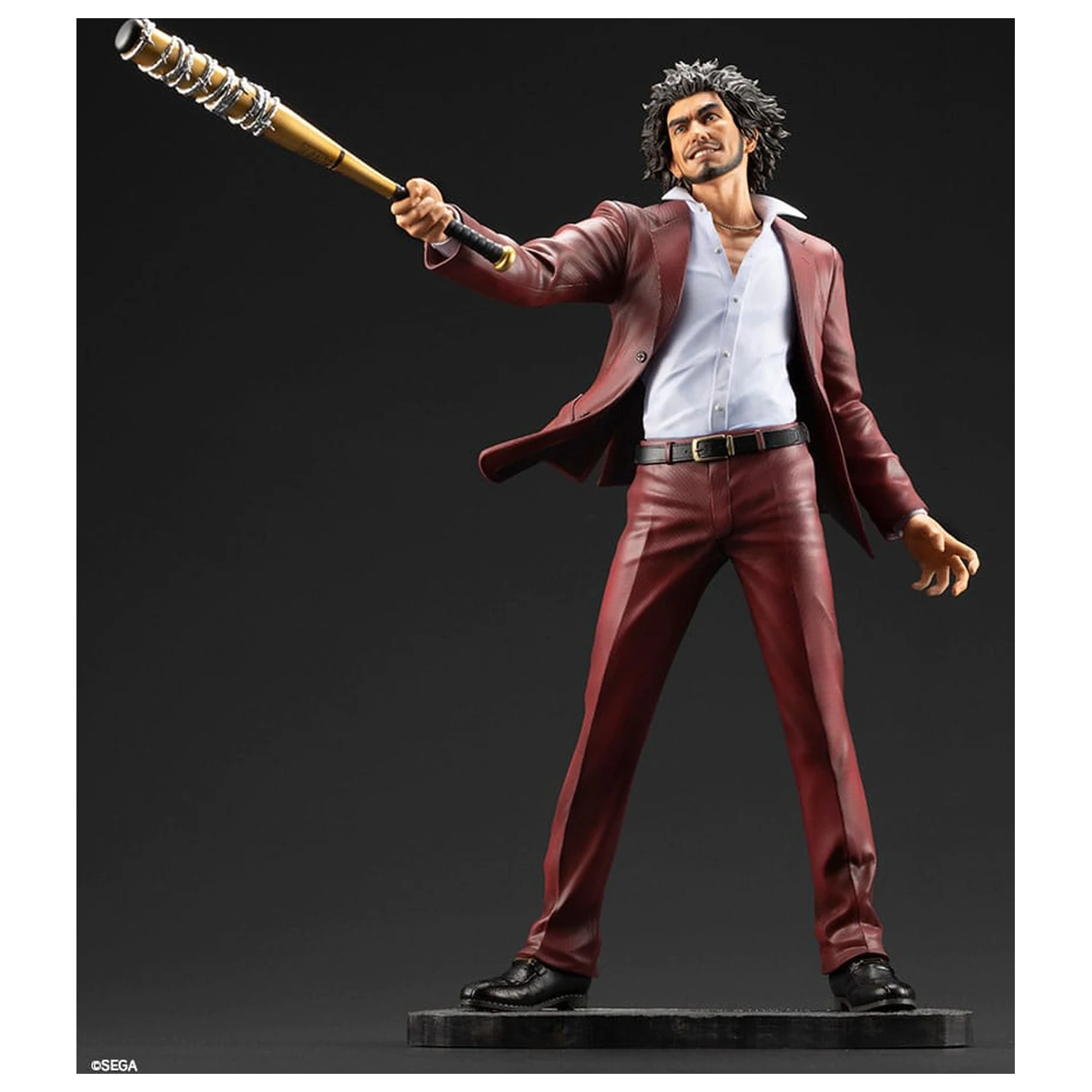 Like a Dragon PVC socha 1/6 Ichiban Kasuga 33 cm produktová fotografia