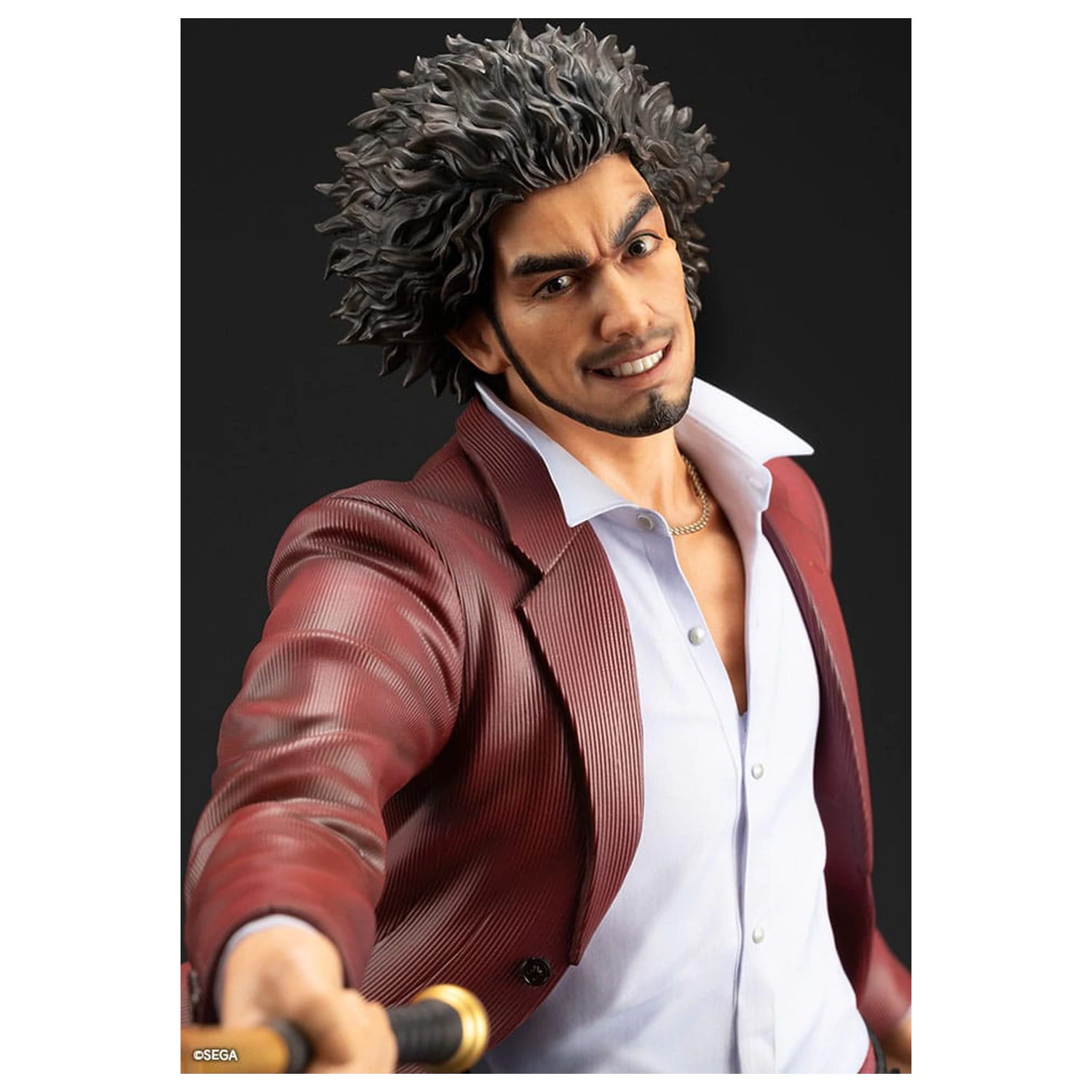 Like a Dragon PVC socha 1/6 Ichiban Kasuga 33 cm produktová fotografia