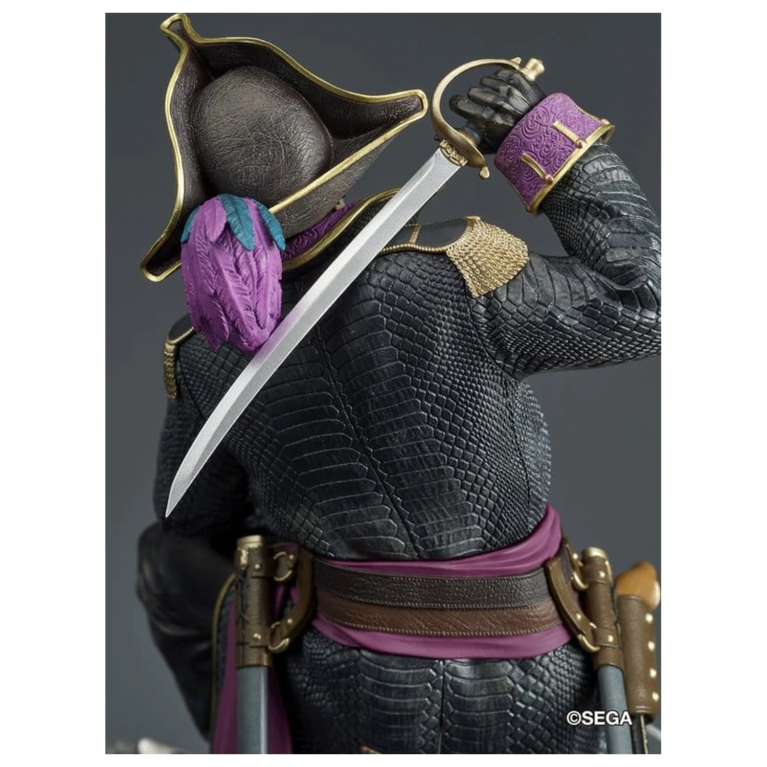 Like a Dragon: Pirate Yakuza in Hawaii DIGSTA PVC figúrka Captain Majima (Goro Majima) 18 cm produktová fotografia