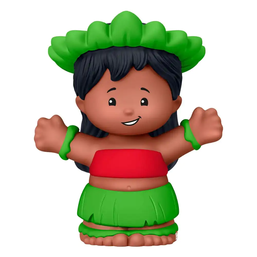 Lilo & Stich Fisher-Price Little People Collector Mini Figúrky 4-Pack 7 cm produktová fotografia