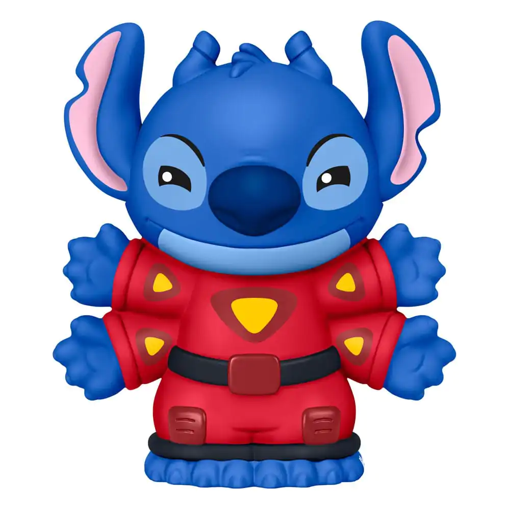 Lilo & Stich Fisher-Price Little People Collector Mini Figúrky 4-Pack 7 cm produktová fotografia