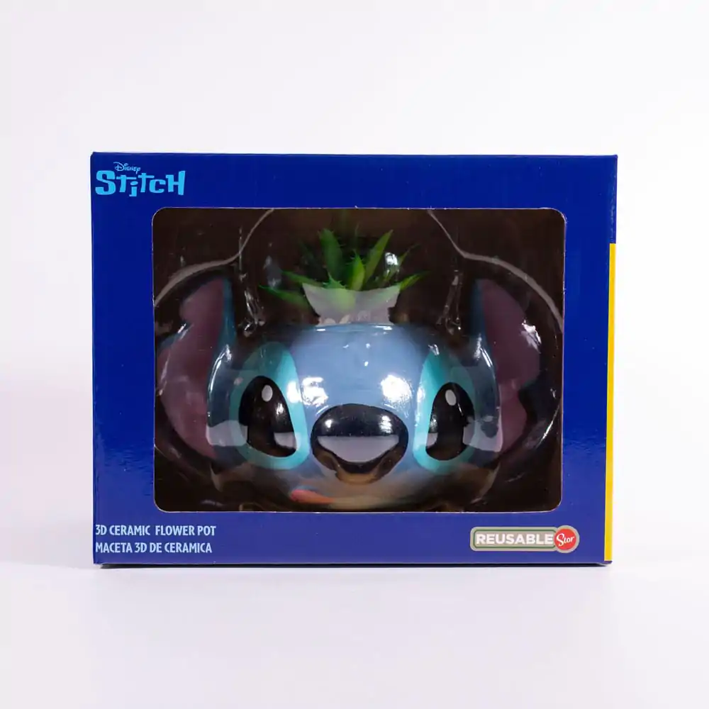Lilo & Stitch 3D kvetináč Stitch produktová fotografia