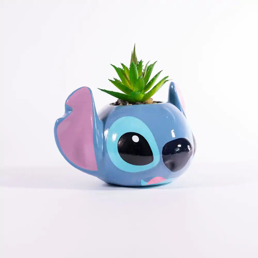 Lilo & Stitch 3D kvetináč Stitch produktová fotografia