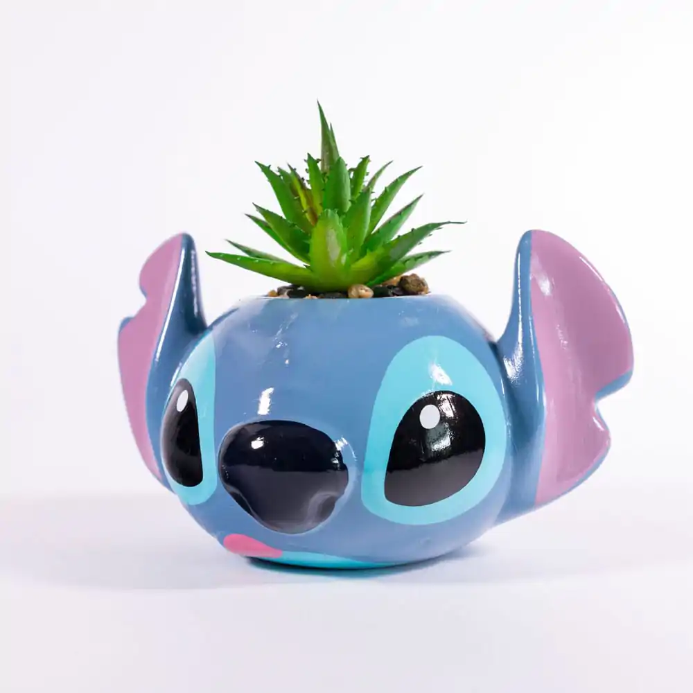 Lilo & Stitch 3D kvetináč Stitch produktová fotografia