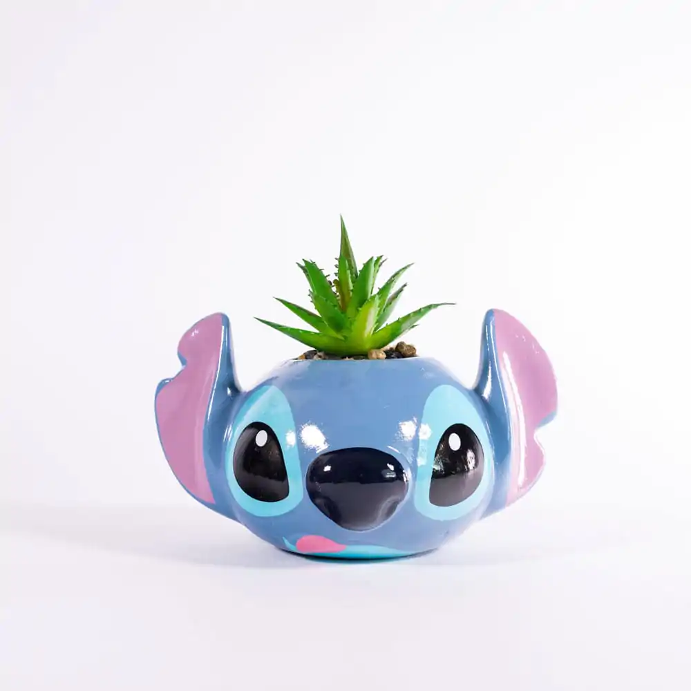 Lilo & Stitch 3D kvetináč Stitch produktová fotografia