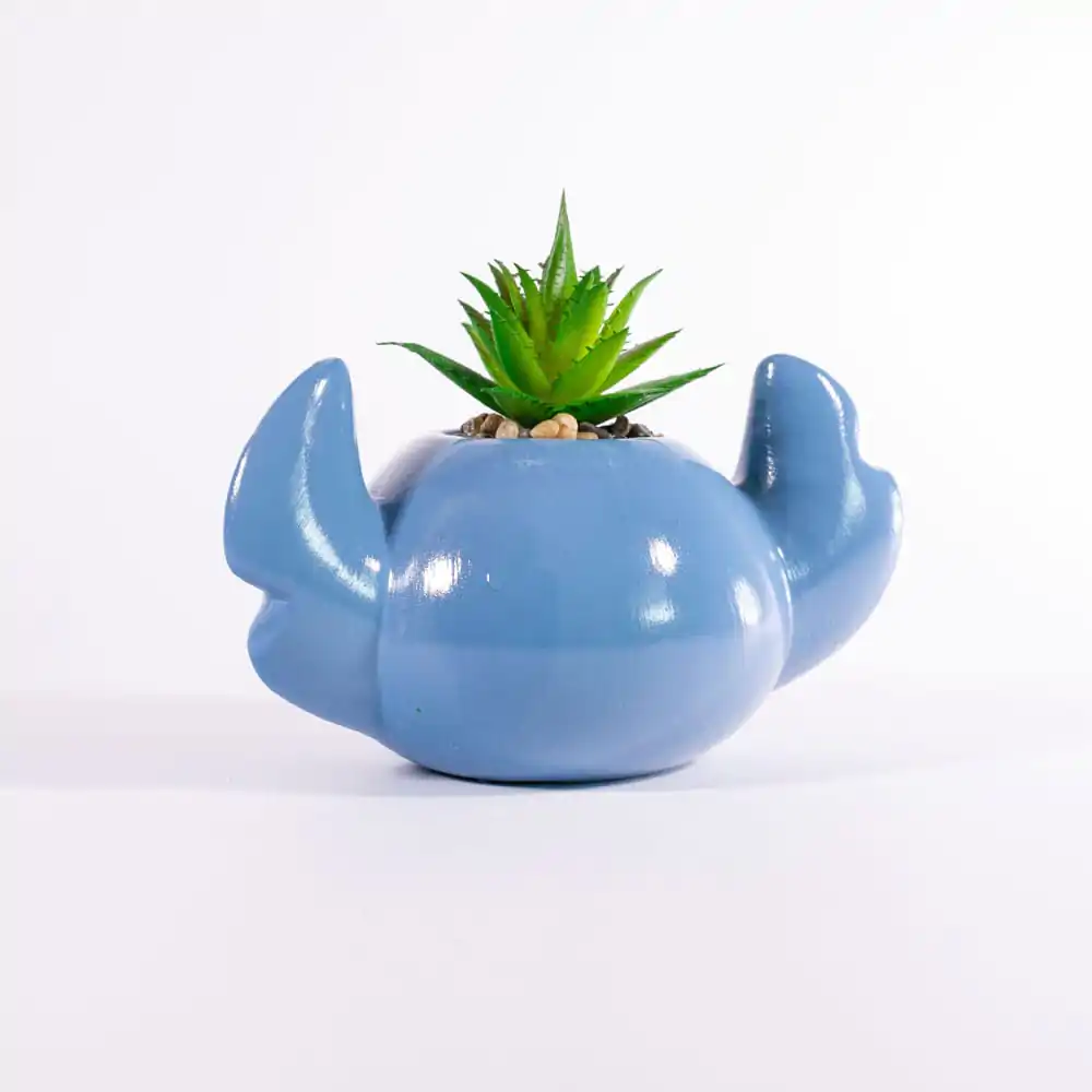 Lilo & Stitch 3D kvetináč Stitch produktová fotografia