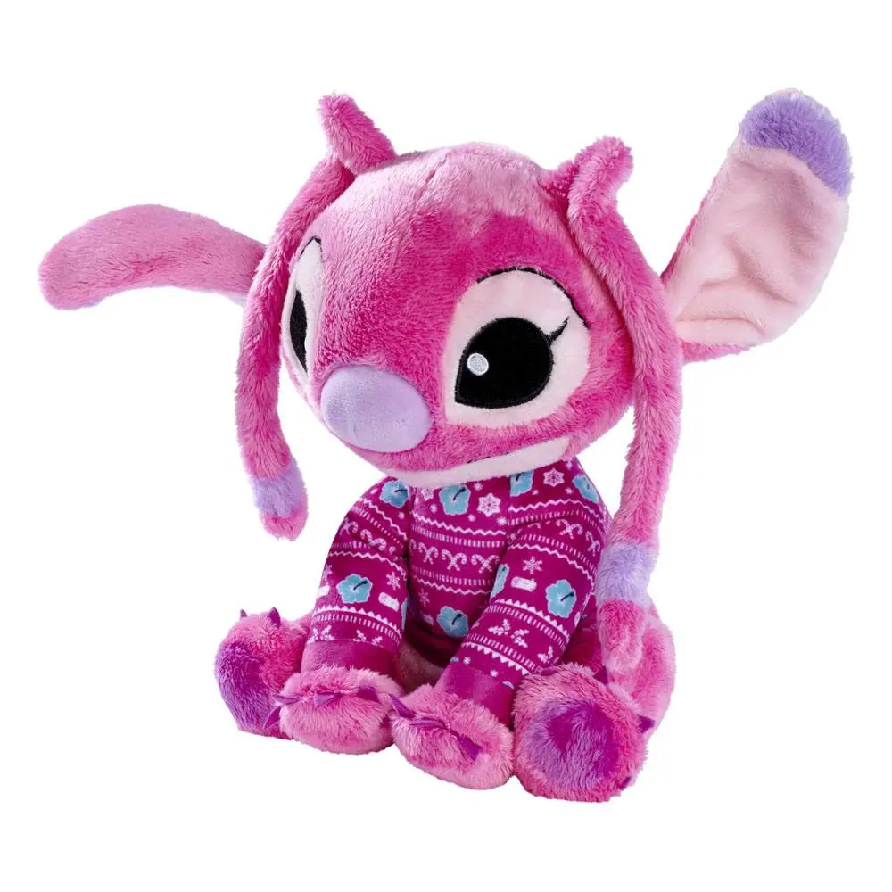 Lilo & Stitch Vianočná plyšová figúrka Angel 25 cm produktová fotografia