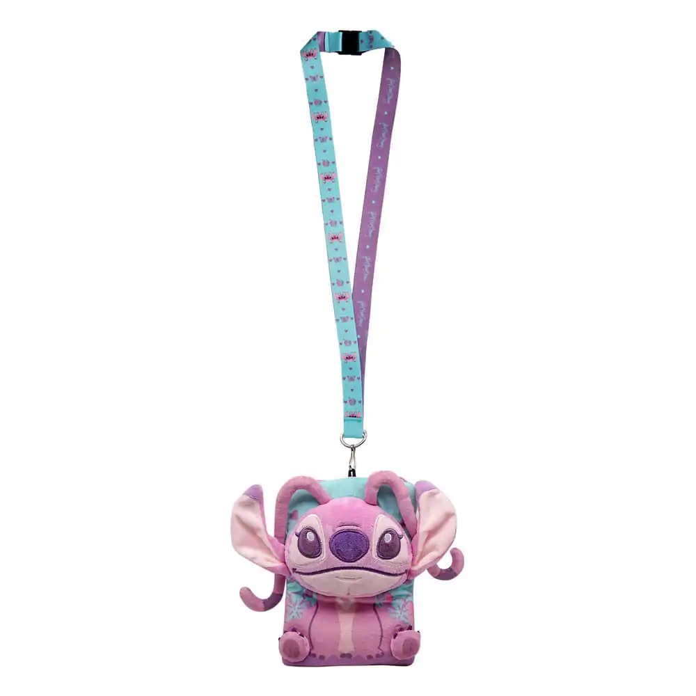 Lilo & Stitch Lanyard Angel Sitting Deluxe termékfotó