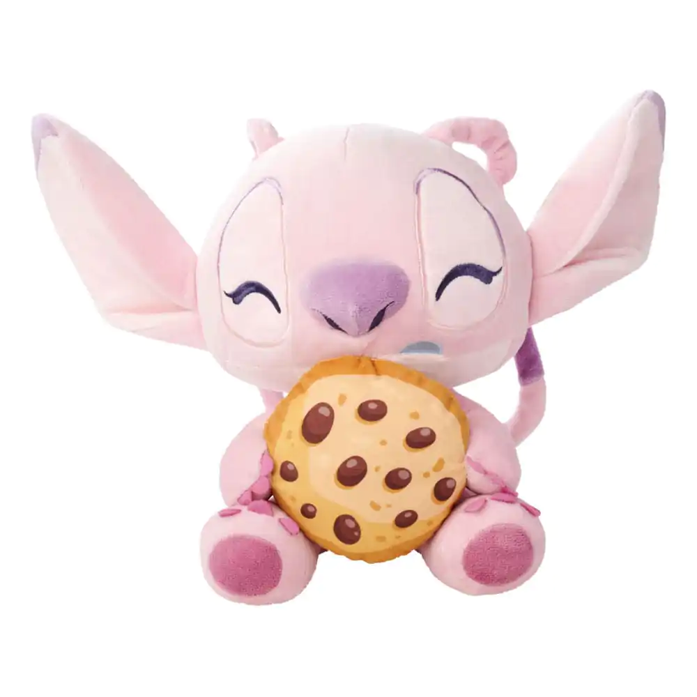 Lilo & Stitch Plyšová figúrka Angel with Cookie 25 cm produktová fotografia