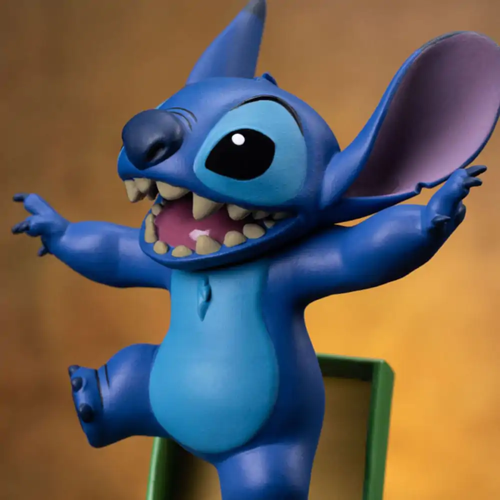 Lilo & Stitch Art Scale Socha 1/10 Stitch 17 cm produktová fotografia