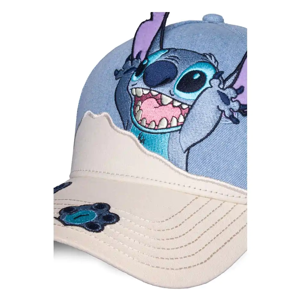 Lilo & Stitch zakrivená šiltovka Beach Day Stitch termékfotó